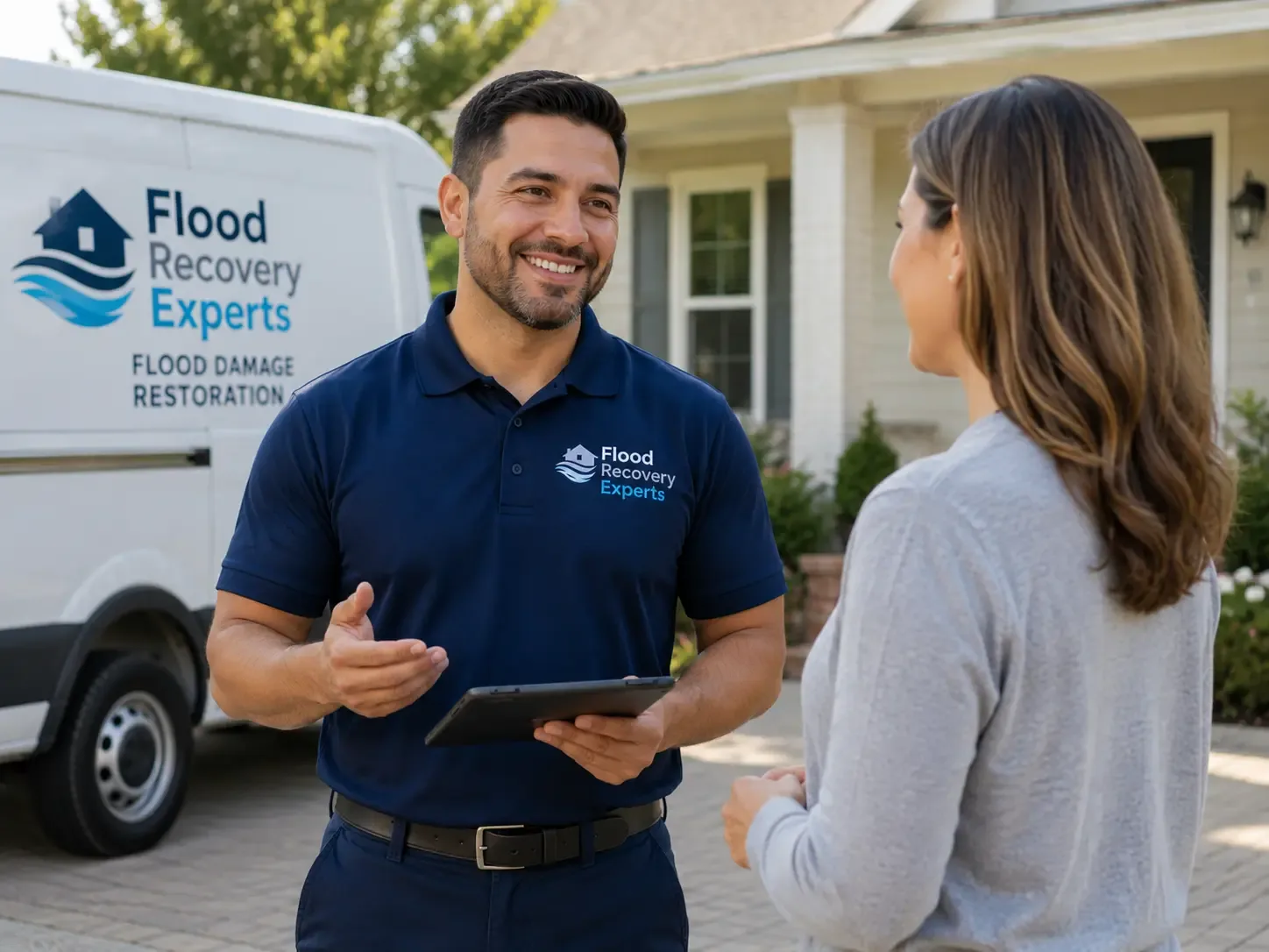 Flood Damage Cleanup Tipton, IA FAQs