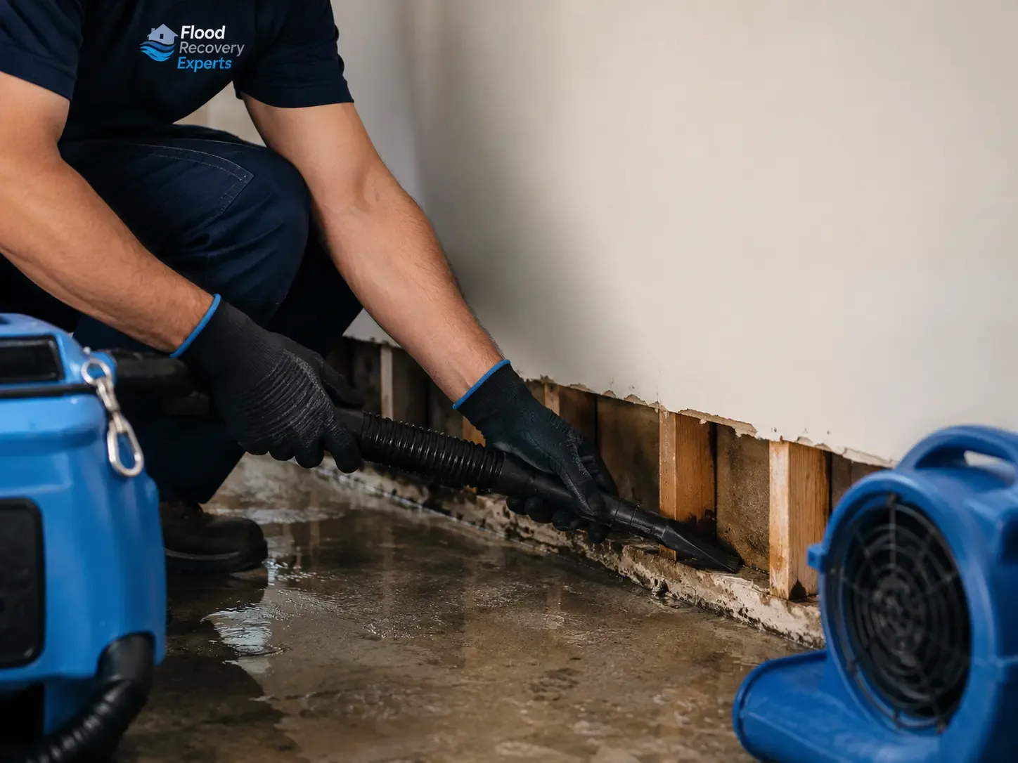 Why choose Flood Damage Cleanup in Tipton, IA